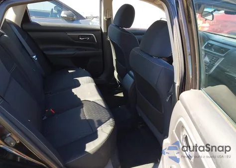 2017 Nissan Altima 2.5 Sv из США, поврежденный, VIN 1N4AL3AP8HC193250